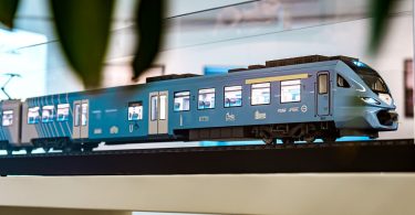 BEMU-Triebzüge für das Niederrhein-Münsterland Netz:
