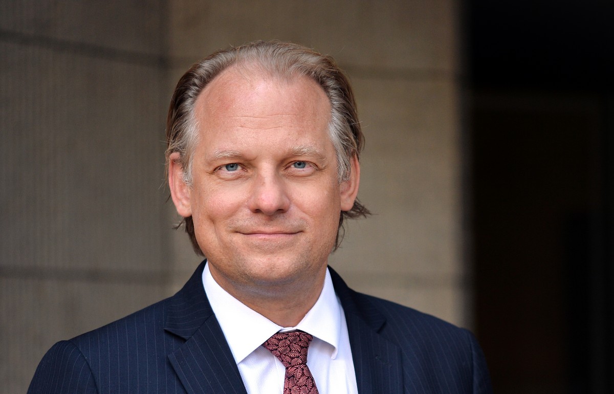 Martin Kröger neuer Hauptgeschäftsführer des VDR