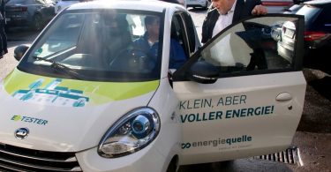 Mietmodelle der Elektromobilität werden den KFZ-Markt reformieren