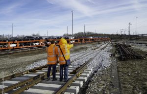 Rangierbahnhof München-Nord: Zugbildungsanlage wird erneuert