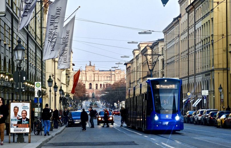 München: Bürger-Forschungsprojekt erfasst Mobilitätsverhalten