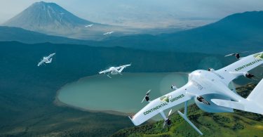 Liefernetze und Logistik in Afrika: 12.000 Wingcopter für kommerziellen Drohneneinsatz