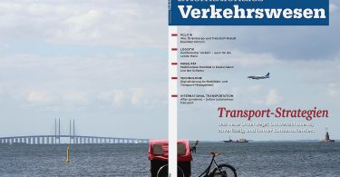 Internationales Verkehrswesen Ausgabe 1 | 2022