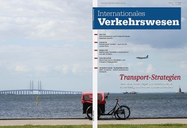 Internationales Verkehrswesen Ausgabe 1 | 2022