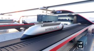 Thornton Tomasetti invests in HyperloopTT