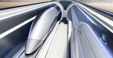 Thornton Tomasetti invests in HyperloopTT