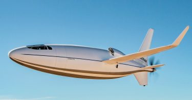Otto Aviation and ZeroAvia optimize novel aircraft with Hydrogen-Electric Engine Option