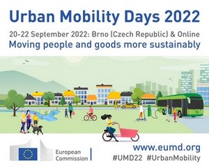 Urban Mobility Days 20-22 Sept 2022