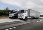 2. Flüssigwasserstoff-LKW von Daimler Truck jetzt im Testbetrieb