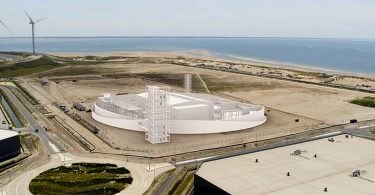 Shell baut Europas größte Anlage für grünen Wasserstoff