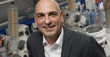 ERC Advanced Grant an Prof. Ulrich S. Schubert