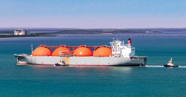 EasyGSH-DB: Offshore-Anlegeplätze zum Import von grünem Wasserstoff und LNG