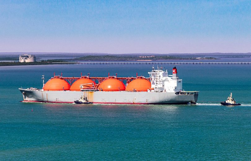 EasyGSH-DB: Offshore-Anlegeplätze zum Import von grünem Wasserstoff und LNG