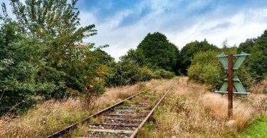 Wiederbelebung stillgelegter Bahnstrecken wirkt positiv