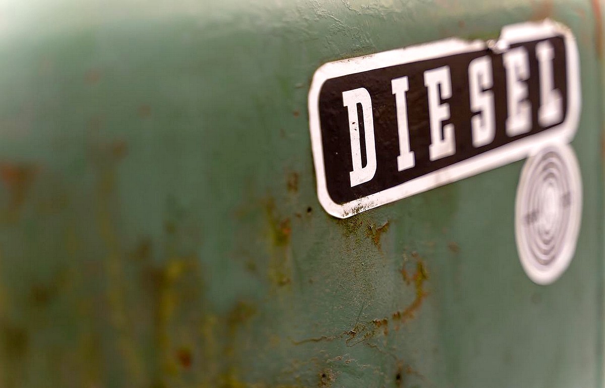 New Enezol Energize Diesel fuel saves 50+ percent compared to standard