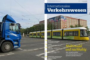 Internationales Verkehrswesen Ausgabe 3 | 2022