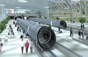 Umfrage: Haben Hyperloop-Systeme eine Zukunft?