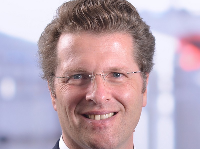 Univ.-Prof. Dr.-Ing. Lutz Eckstein, VDI-Präsident.