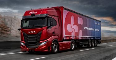 Plus und Iveco wollen autonome LKWs auf öffentlichen Straßen testen