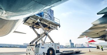 Flughafen Wien Fracht