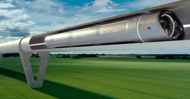 Umfrage: Haben Hyperloop-Systeme eine Zukunft?