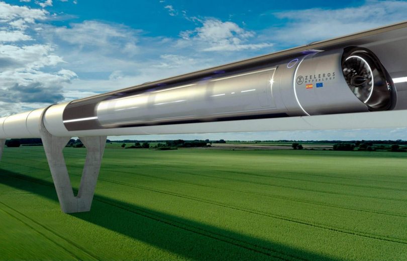 Umfrage: Haben Hyperloop-Systeme eine Zukunft?