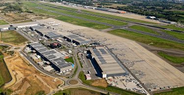 Flughafen Lüttich (LGG) setzt weiter auf großen Luftfrachtanteil