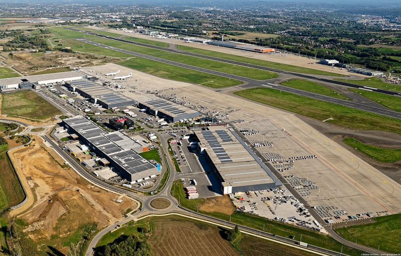 Flughafen Lüttich (LGG) setzt weiter auf großen Luftfrachtanteil
