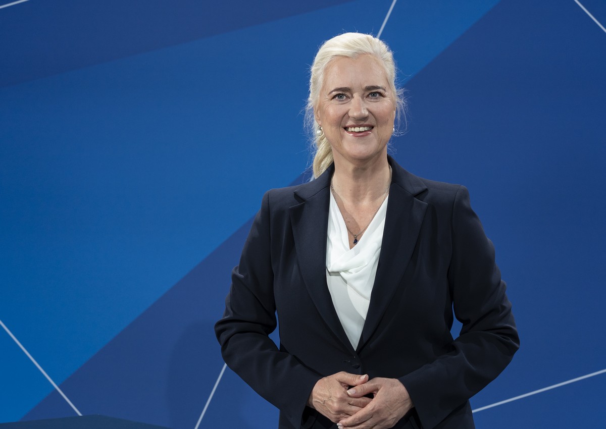 Angela Titzrath ist neue ZDSPräsidentin