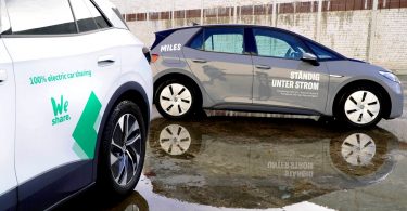 Volkswagen WeShare von Miles Mobility übernommen