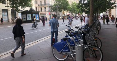 Difu-Studie: Stadt- & Mobilitätsentwicklung anderer Städte Europas