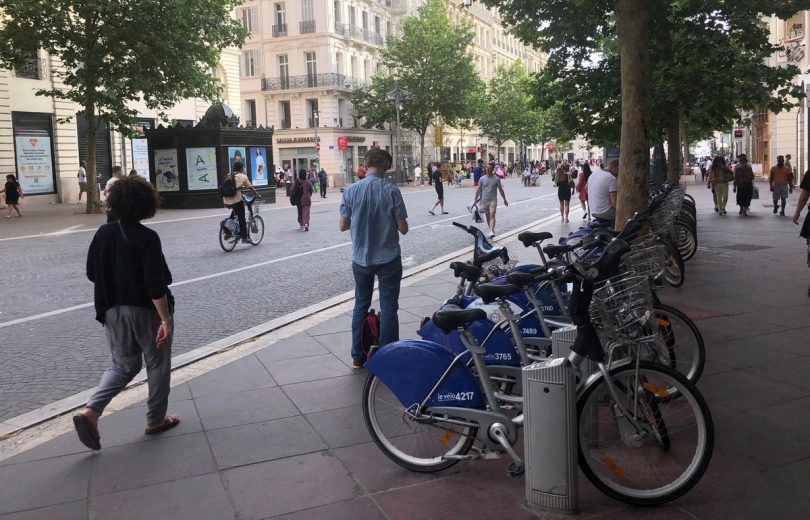 Difu-Studie: Stadt- & Mobilitätsentwicklung anderer Städte Europas