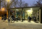 Bachplätzchen in Düsseldorf– urbaner Ort für neue Mobilität