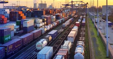 JadeWeserPort: Direkte Zugverbindung Duisburg – Wilhelmshaven