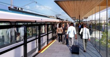 Sydney Metro – Western Sydney Airport contract for Siemens Mobility