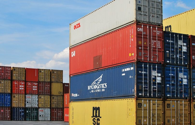 Containerumschlag im November weiterhin schwach