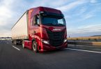 Iveco and Plus Start Public Road Testing of their Highly Automated Truck in Germany