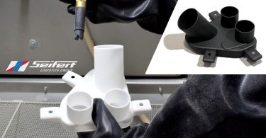 Ersatzteile On-Demand – 3D-Druck-Lizenzshop bei Seifert