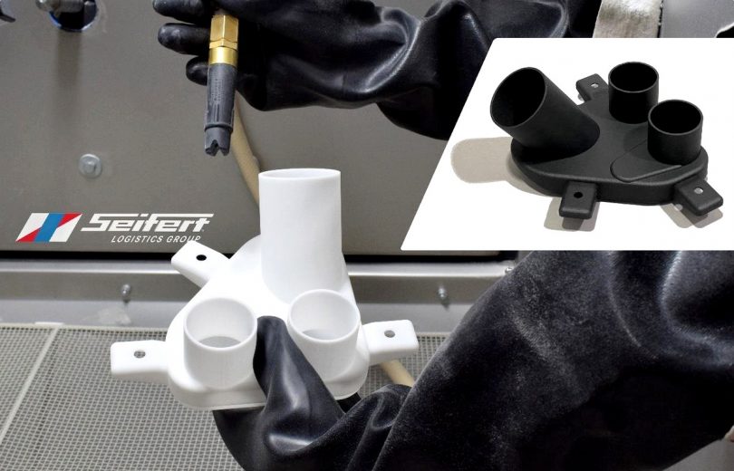 Ersatzteile On-Demand – 3D-Druck-Lizenzshop bei Seifert