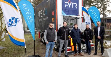 Uni Rostock: Motorenforscher starten Messkampagne mit klimaneutralem Wasserstoff