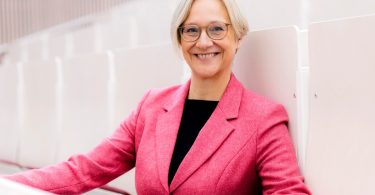 Angelika Epple wird am 1. Oktober 2023 neue Rektorin der Uni Bielefeld
