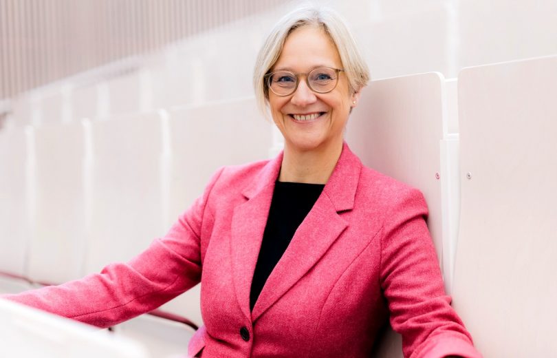 Angelika Epple wird am 1. Oktober 2023 neue Rektorin der Uni Bielefeld