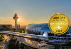 World Airport Awards 2023: Singapore Changi Airport the best