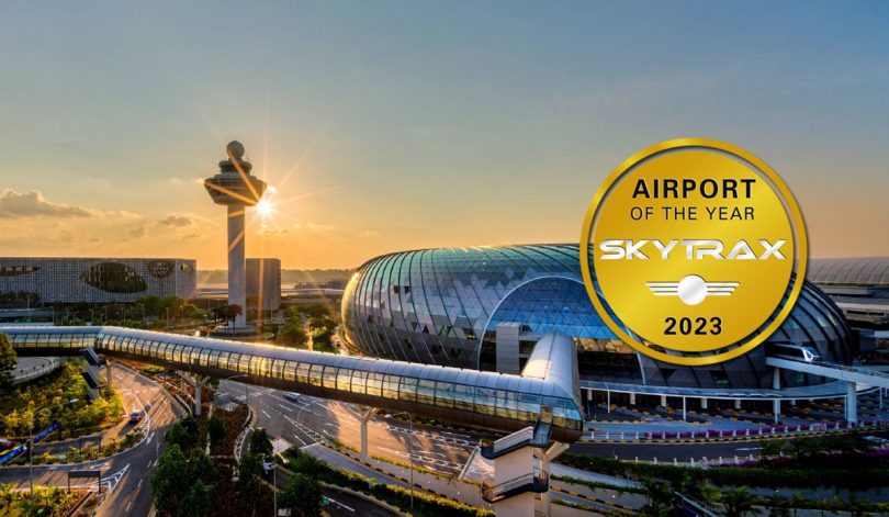 World Airport Awards 2023: Singapore Changi Airport the best