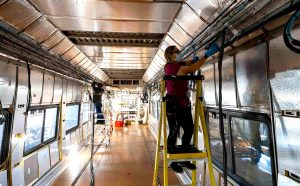 Lexington, North Carolina: Neues Siemens-Werk für Züge