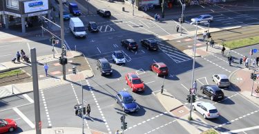 STADT:up – automatisiertes Fahren in urbanen Räumen