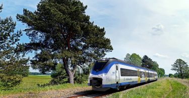 Heidekrautbahn: Bahn frei für Wasserstoff im Brandenburger Zugverkehr