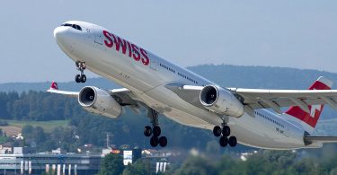 Schweizerische Zivilluftfahrt: Linien- und Charterverkehr im 1. Quartal 2023