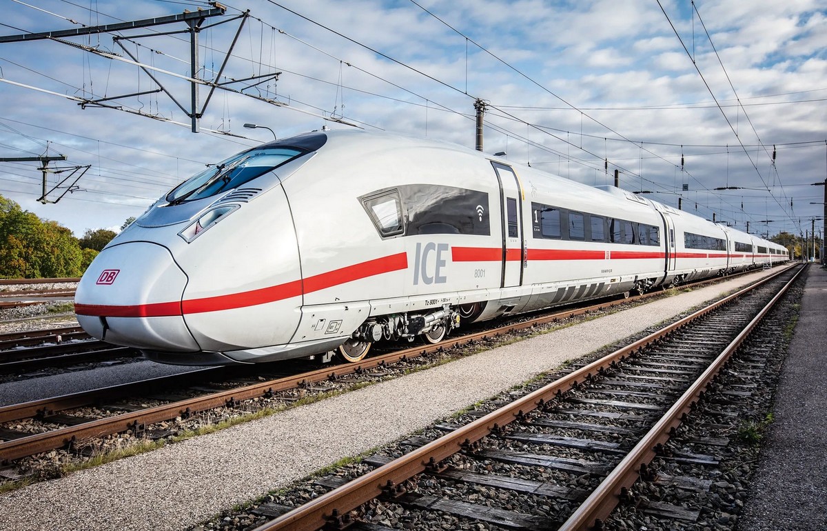 ICE 3neo: Deutsche Bahn orders additional 17 trains