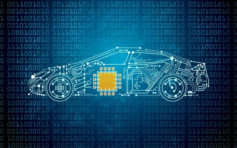 CeCaS: Hochleistungsrechner steuern Autos der Zukunft